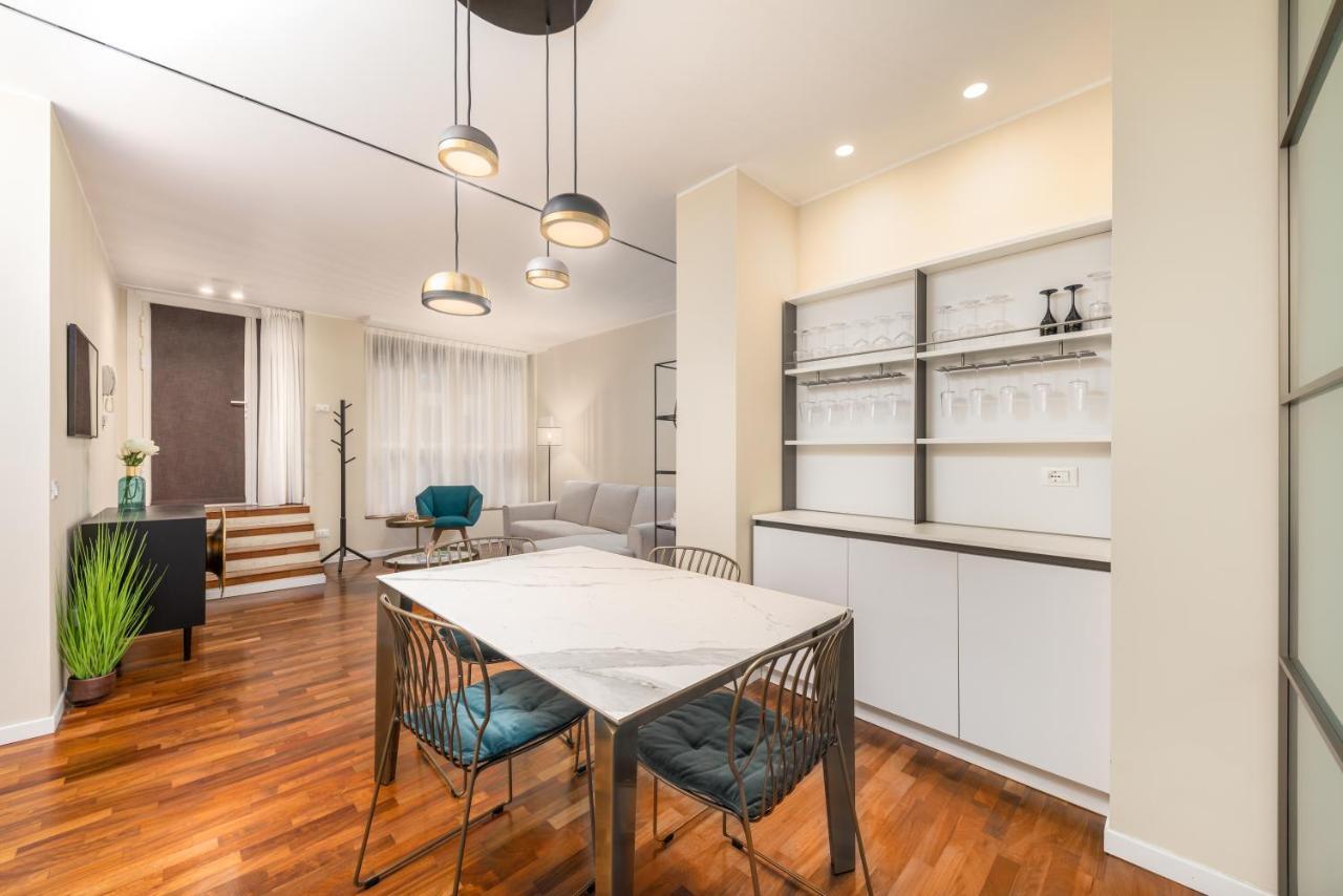 Casa Da Suite Costanza Milano Esterno foto