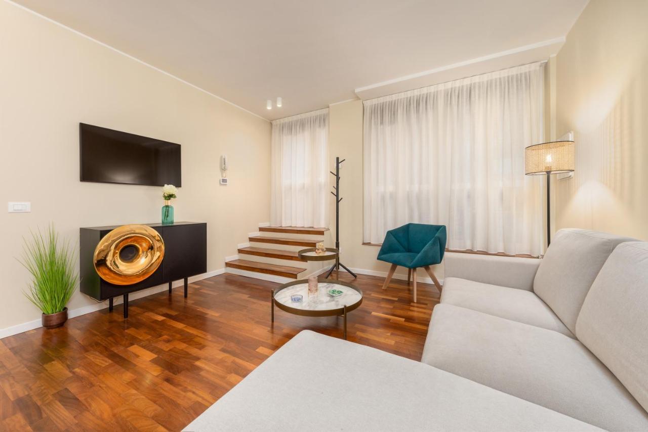 Casa Da Suite Costanza Milano Esterno foto