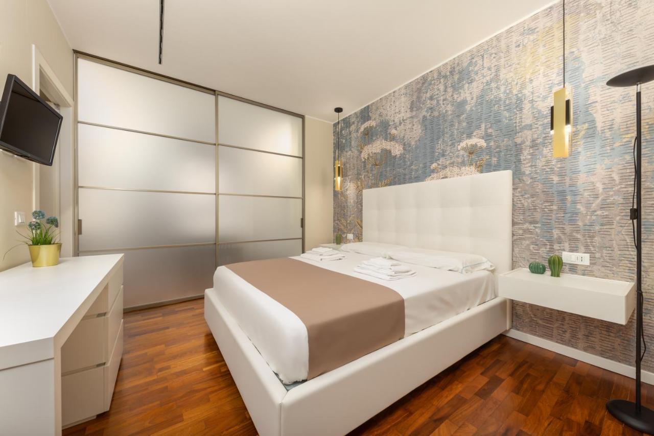 Casa Da Suite Costanza Milano Esterno foto