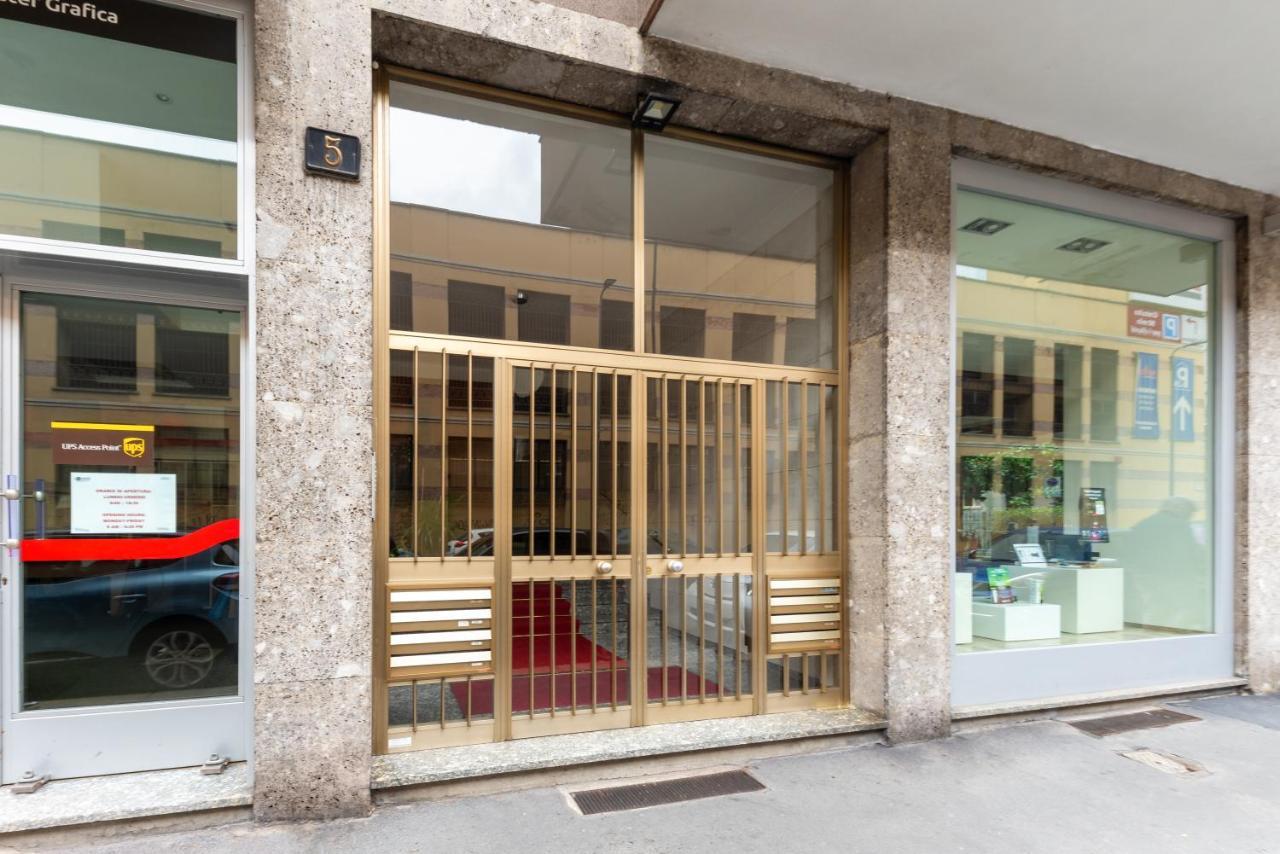 Casa Da Suite Costanza Milano Esterno foto