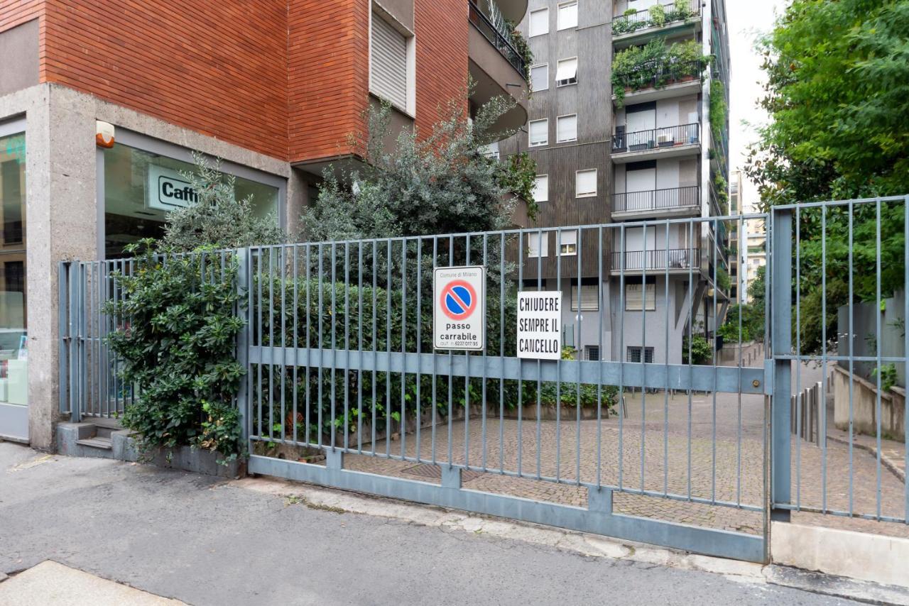 Casa Da Suite Costanza Milano Esterno foto