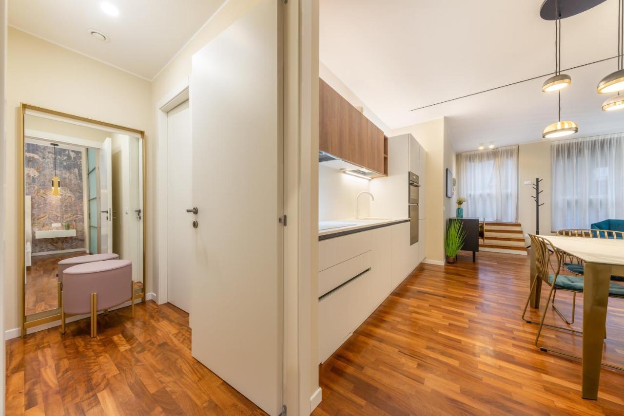 Casa Da Suite Costanza Milano Esterno foto