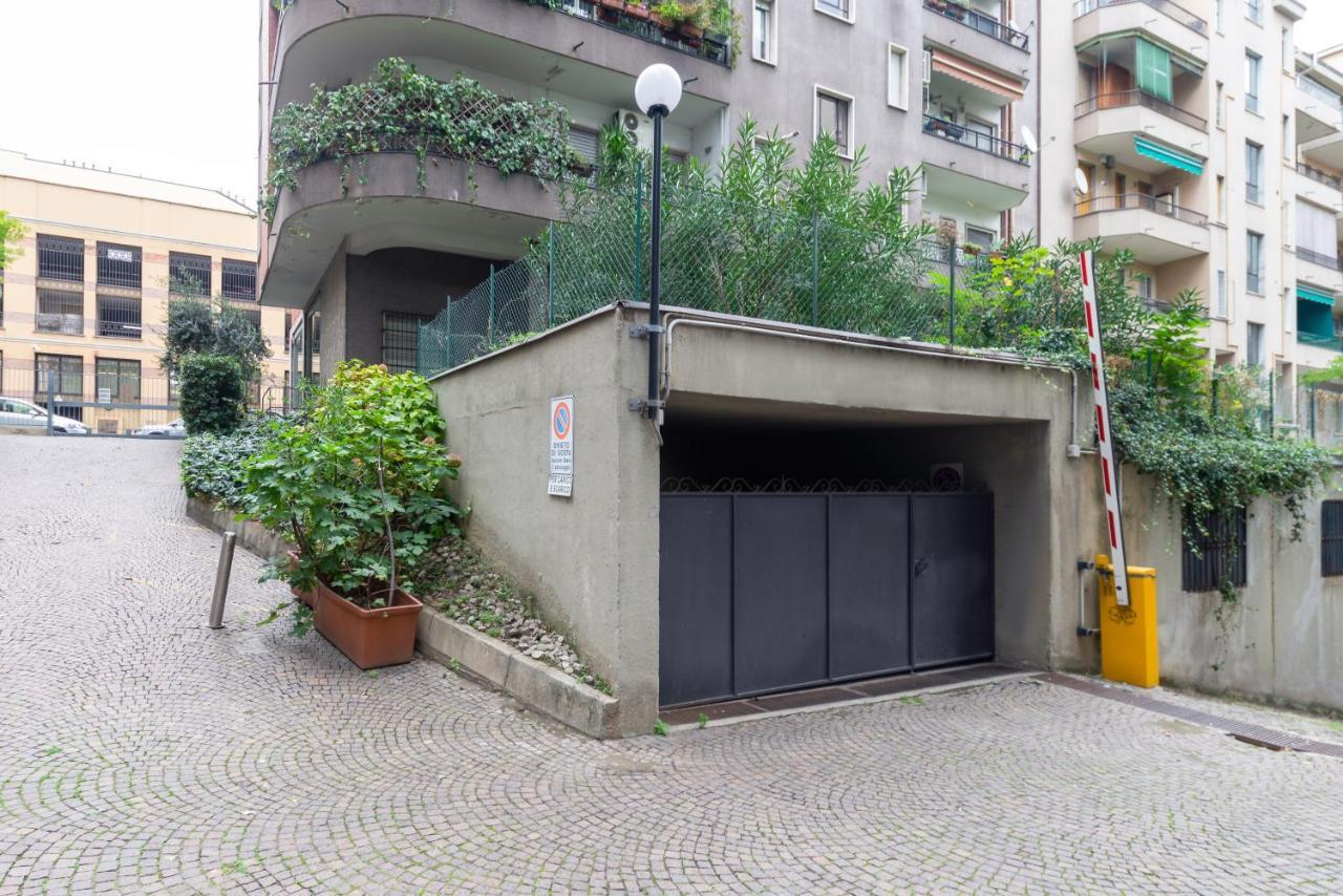 Casa Da Suite Costanza Milano Esterno foto